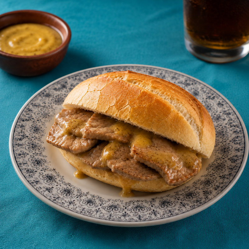 Bifana à Portuguesa