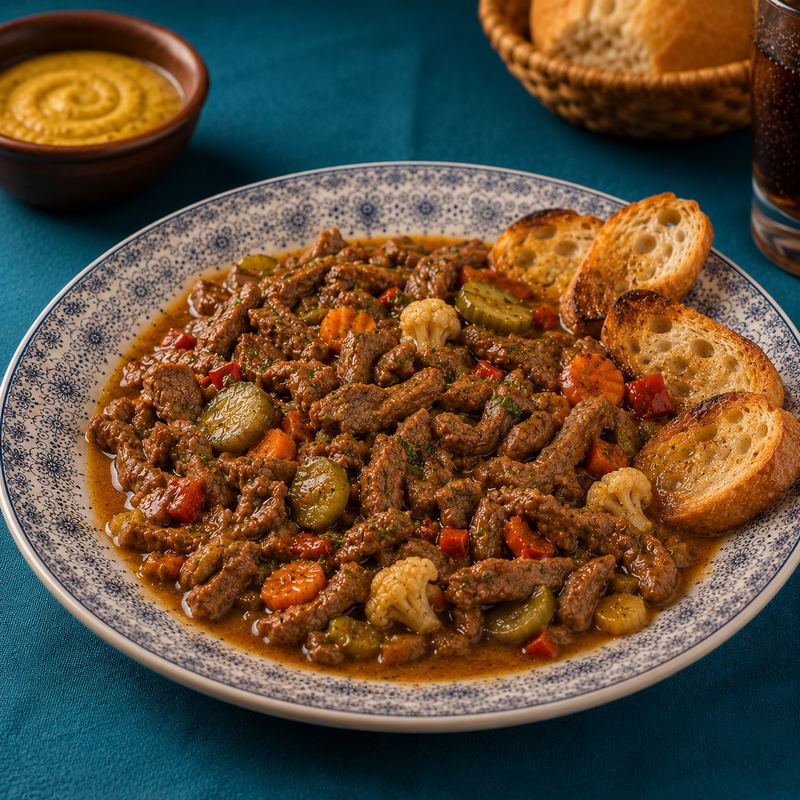 Pica-Pau à Portuguesa