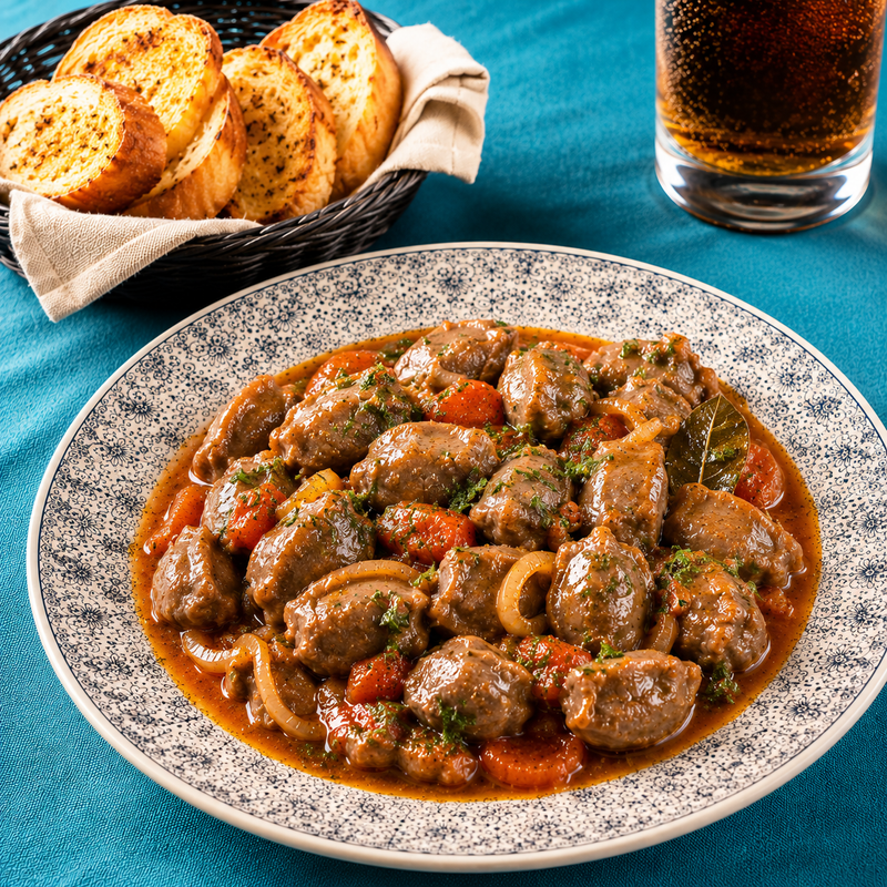 Moelas à Portuguesa