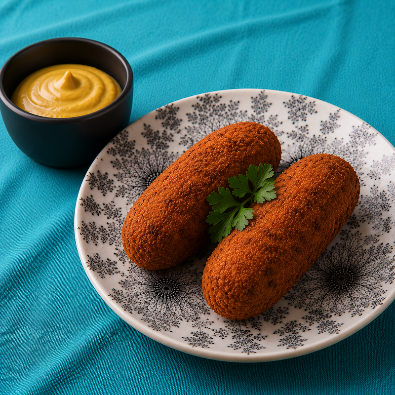 Croquete de Carne