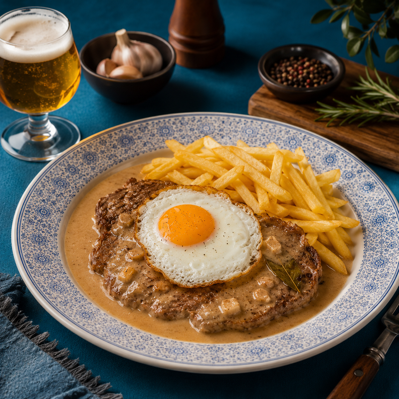 BIife à Cervejeira