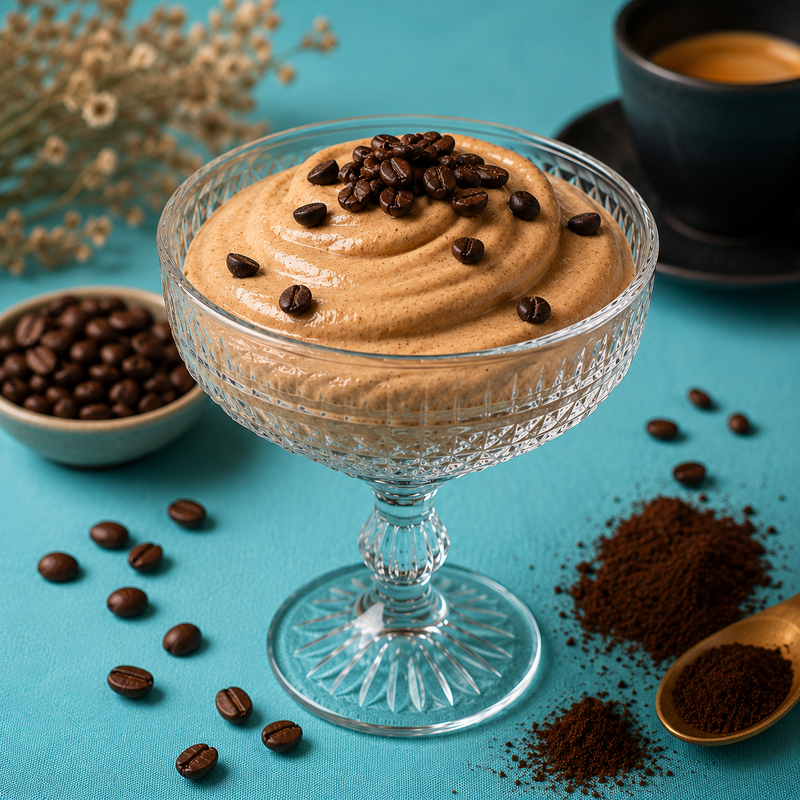 Mousse de Café