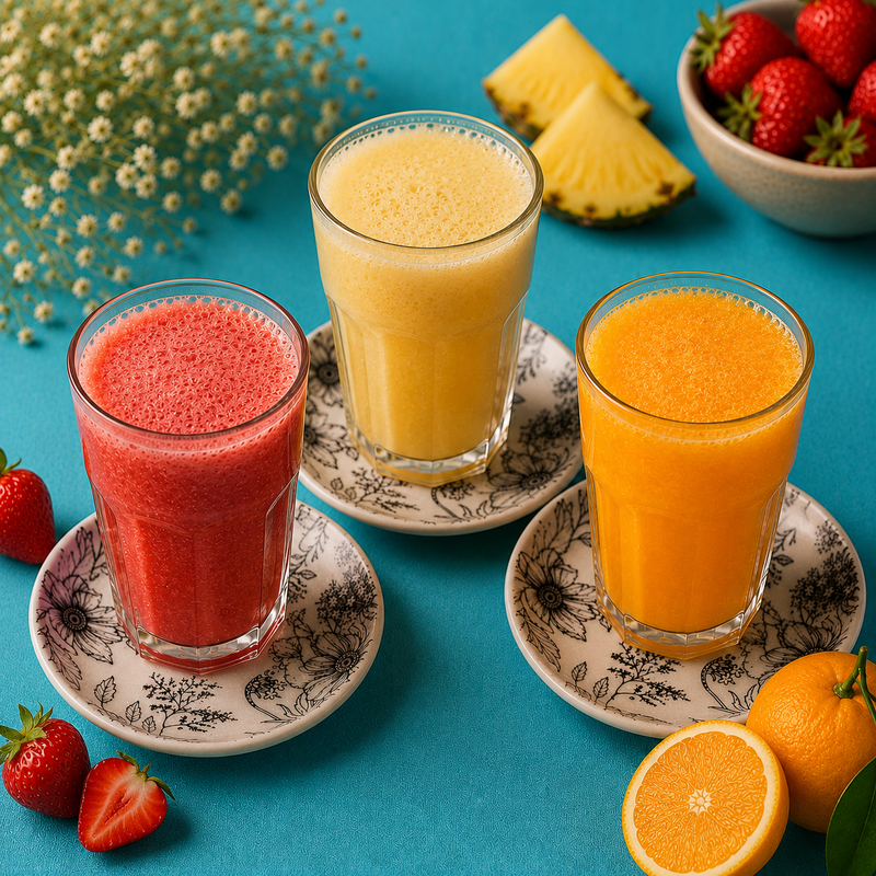 Suco de Fruta do Dia
