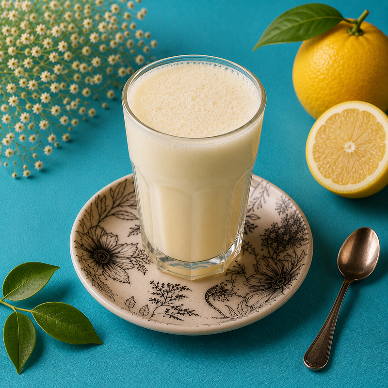 Limonada Suiça