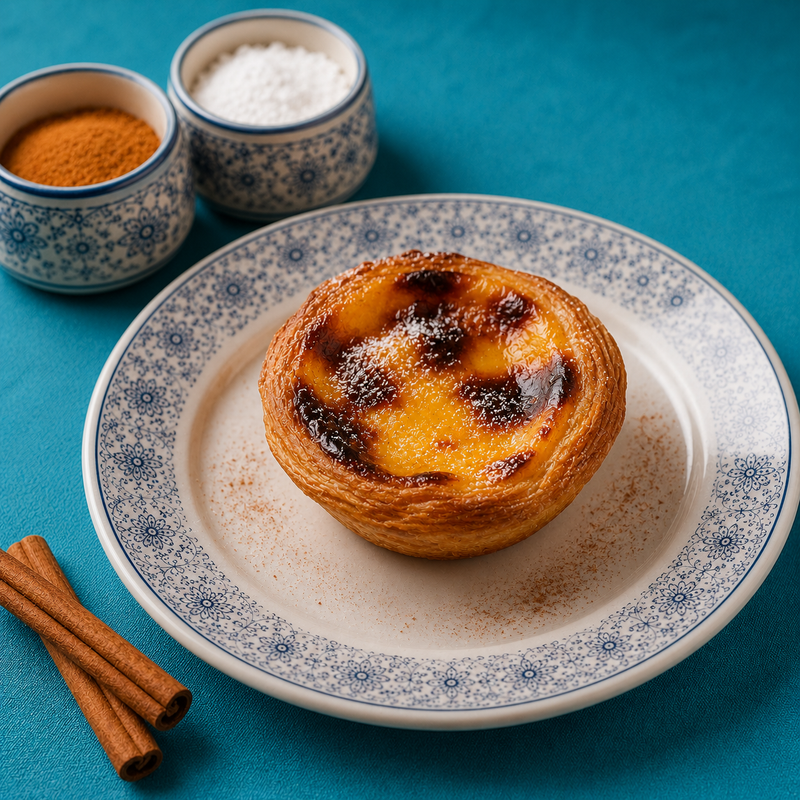 Pastel de Belém