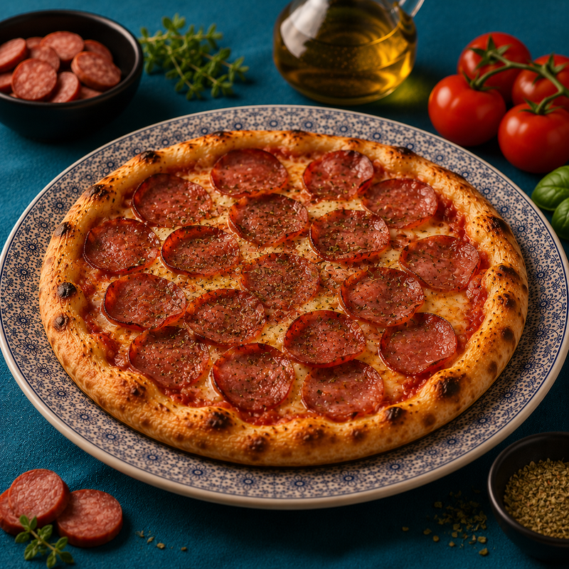 Pizza Calabresa (individual)