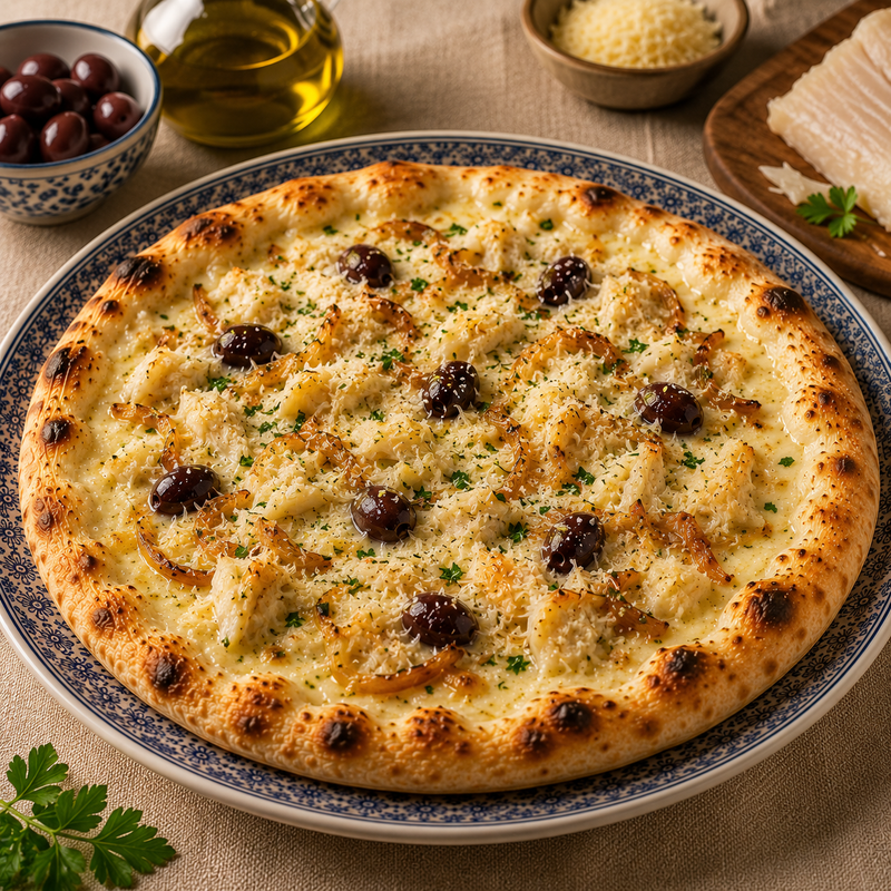 Pizza Tuga (individual)