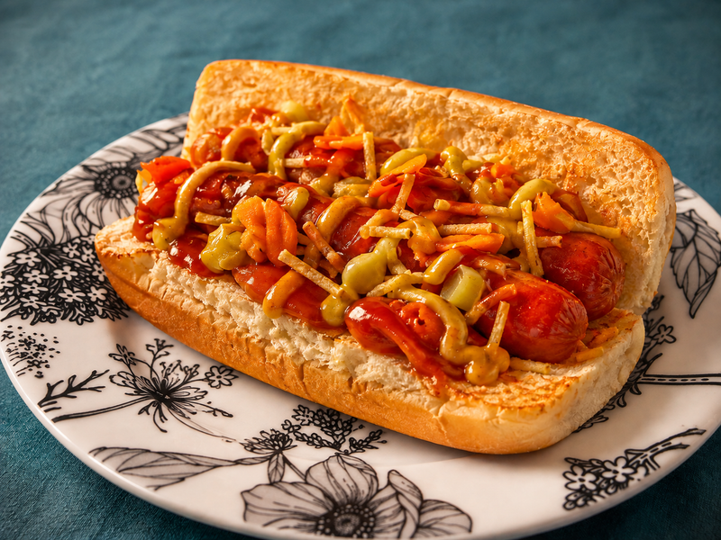 Cachorro Quente do Bistrô