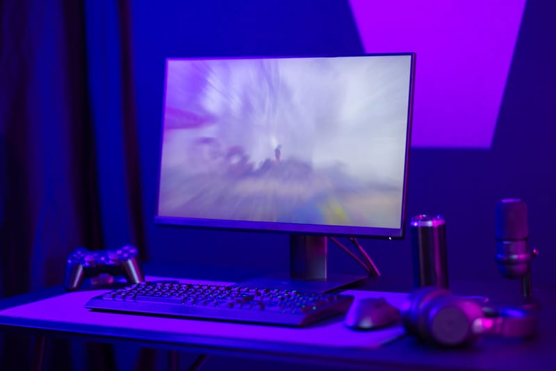 Custom Gaming Setups