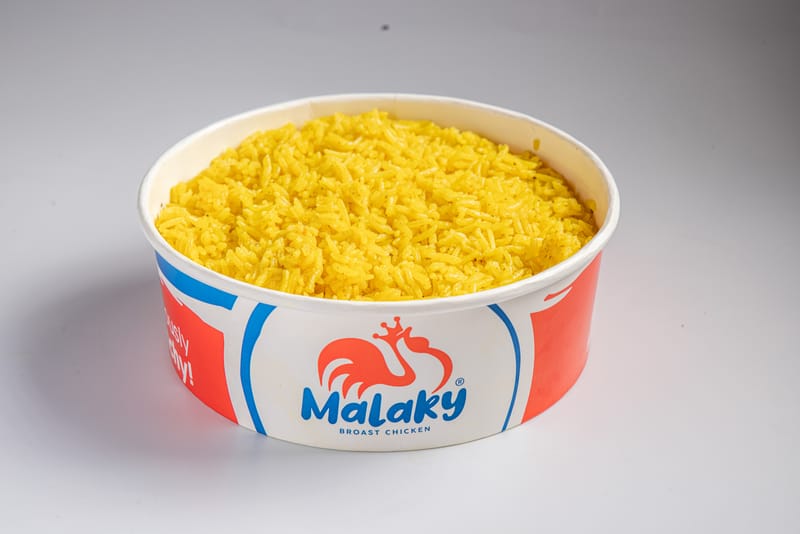 أرز + صوص  فقط