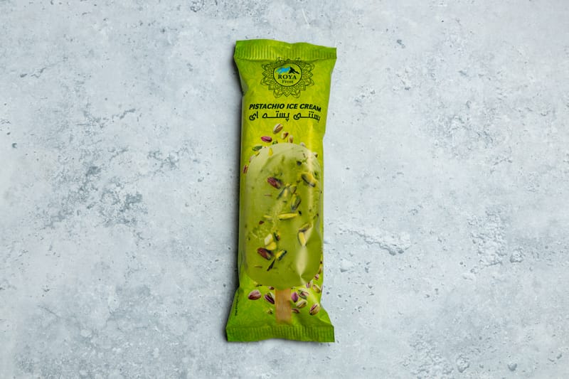 Pistachio Ice Cream (Stick – 105ml)