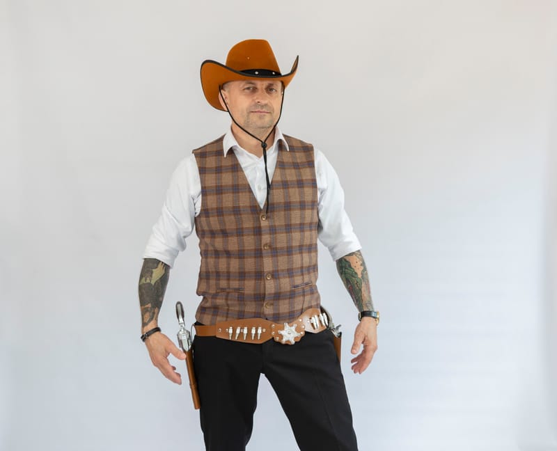 WPROWADŹ DZIKI ZACHOD NA SWOJĄ IMPREZĘ!