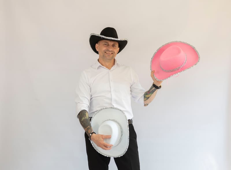 WPROWADŹ DZIKI ZACHOD NA SWOJĄ IMPREZĘ!