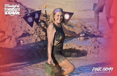 Step outside comfort zone/Change your habits