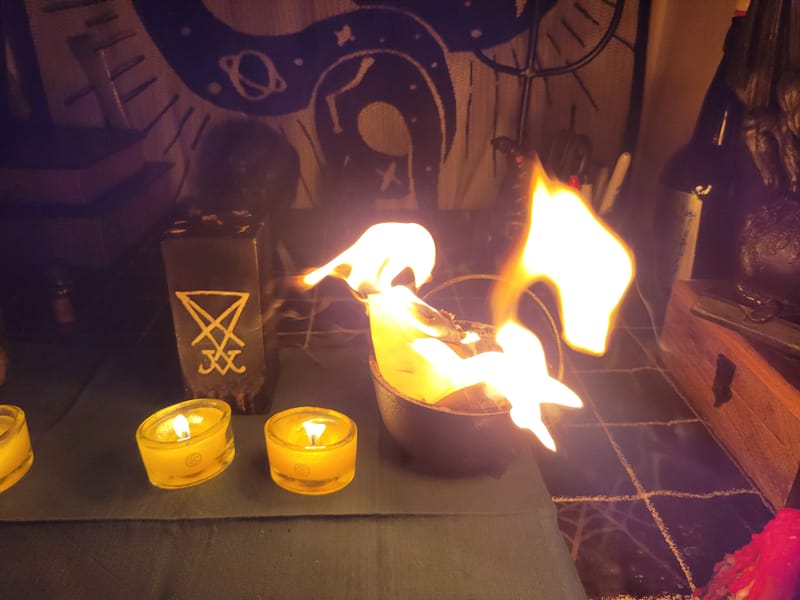Wishes Ritual Wish Spell