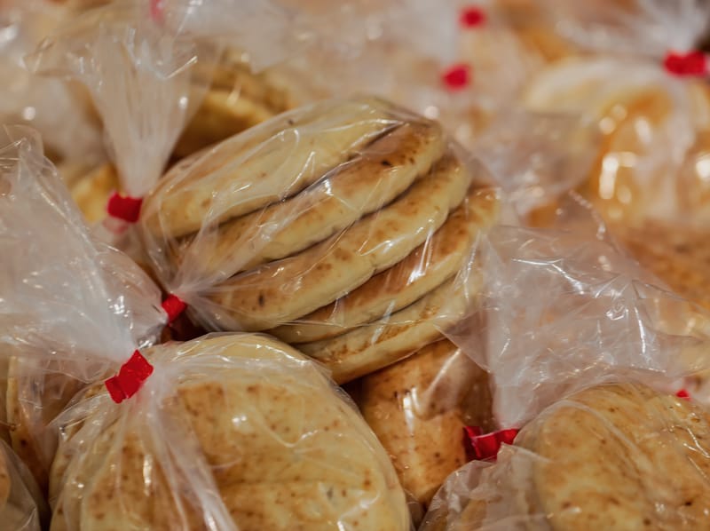 أكياس تعبئة الخبز | BREAD PACKING BAGS