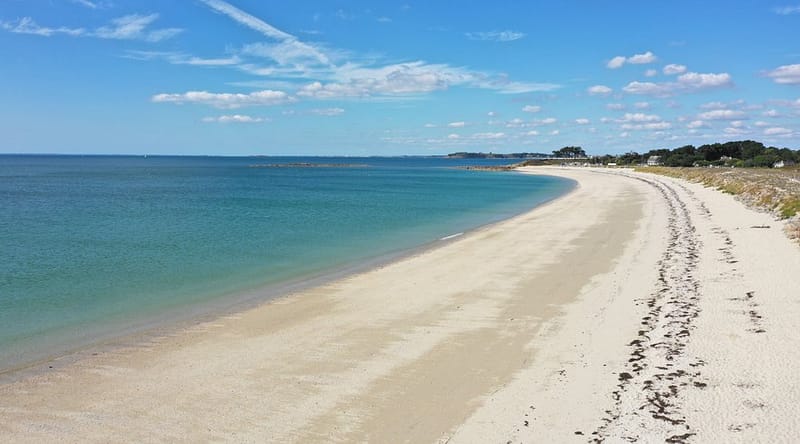 Proximité des plages