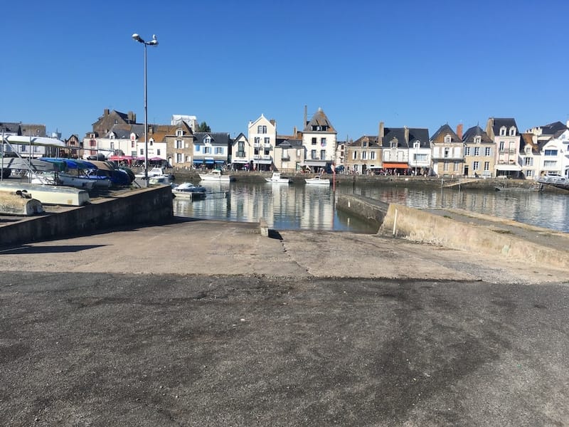 Port du Crouesty à 5 minutes