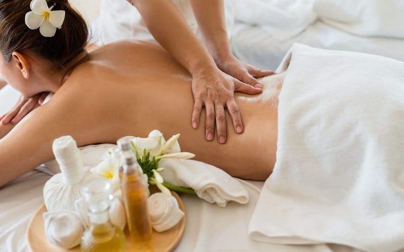 Les Massages