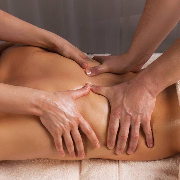 Massage Tantrique à 4 mains