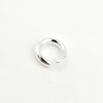 Silver Jump Rings for Jewelry Making