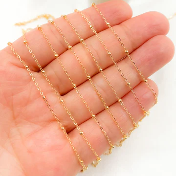 14k Gold Filled Wholesale Chains