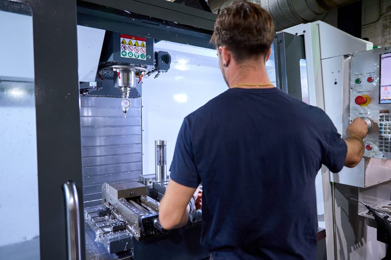 Complete Custom CNC Machining