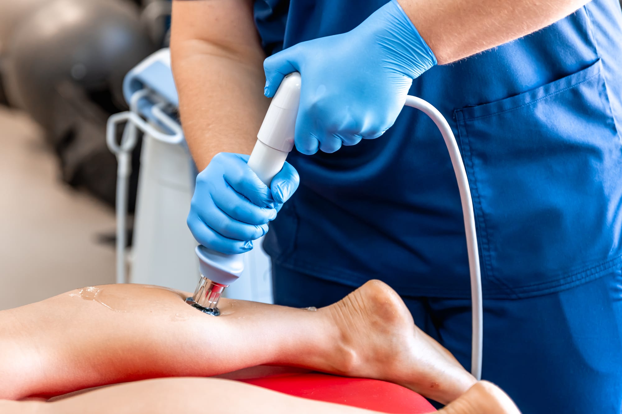 Shockwave Physiotherapy Clinic in Abbotsford | Pain Relief & Injury Recovery