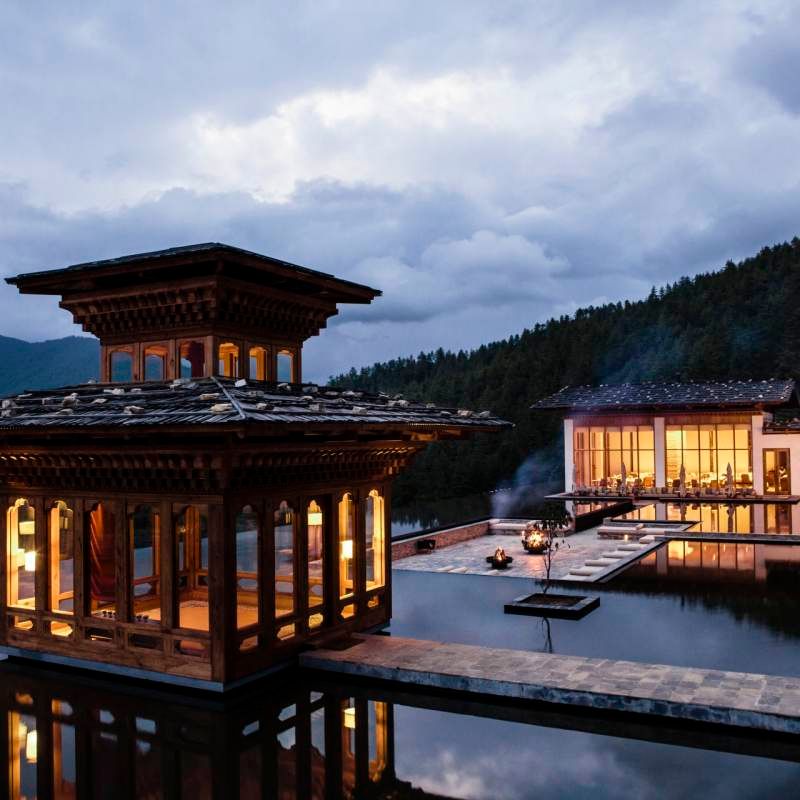 Six Sens Thimphu