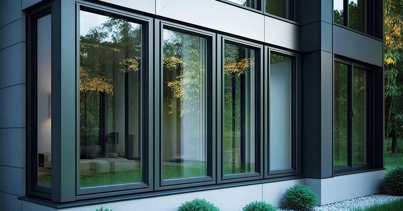 Systems Aluminum Windows and Doors