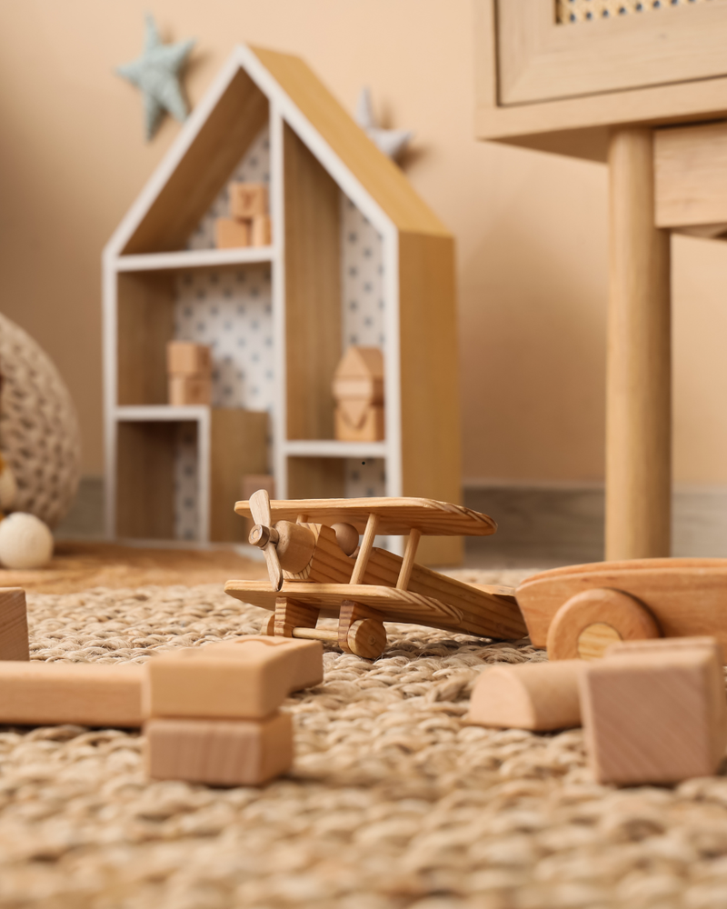 Raumgestaltung für Kinderwelten