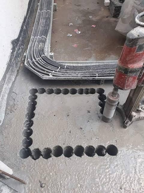 قص الخرسانات