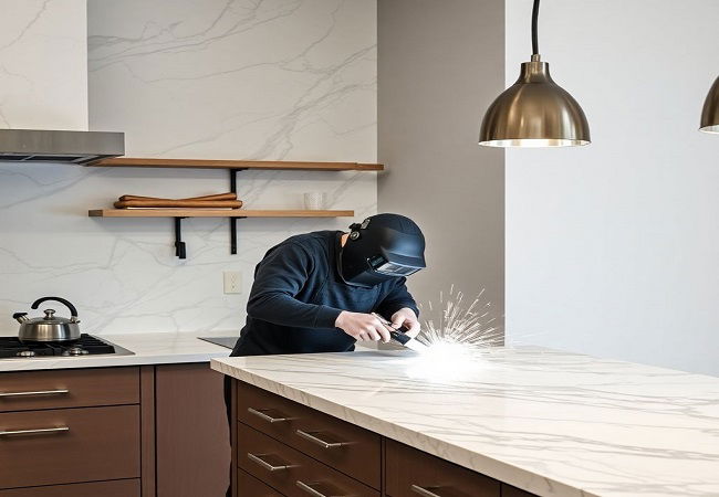 تجديد وصيانة المطابخ القديمة