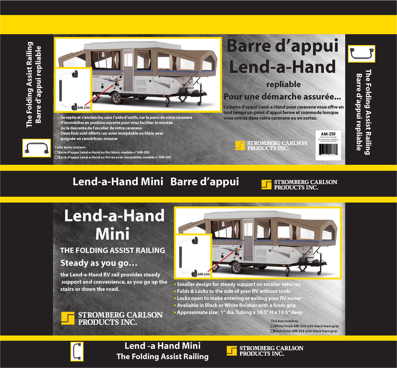 Commercial Print, Digital and Packaging Work