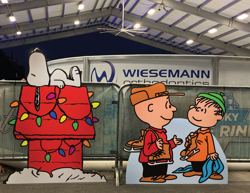 Commercial Print, Digital and Packaging Work