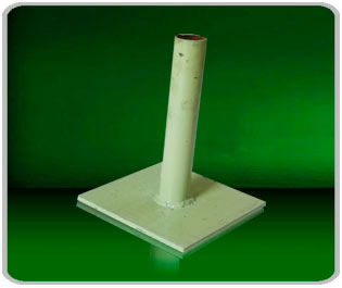 Base plana