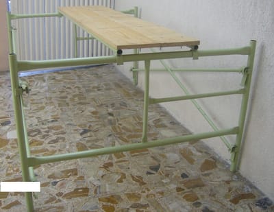 Torre de trabajo 1mt.