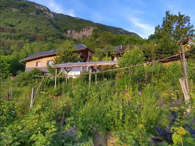 NAISSANCE D'UN PROJET