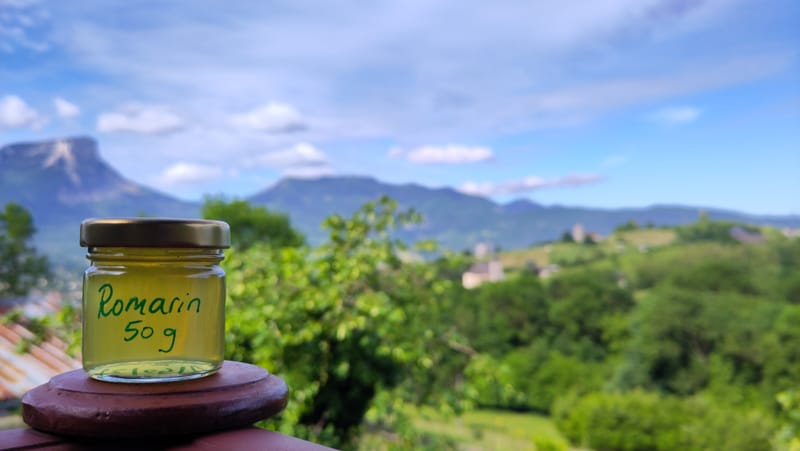 Les MINI POTS Dégustation