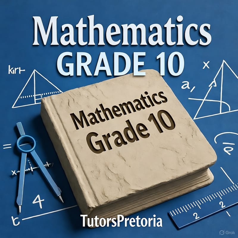 Mathematics Grade 10