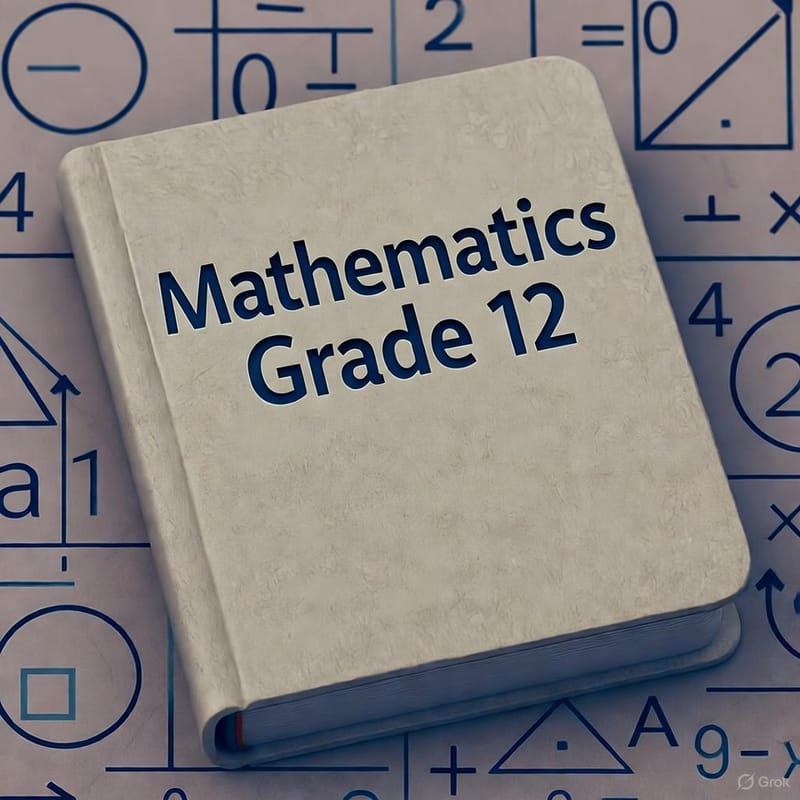 Mathematics Grade 12