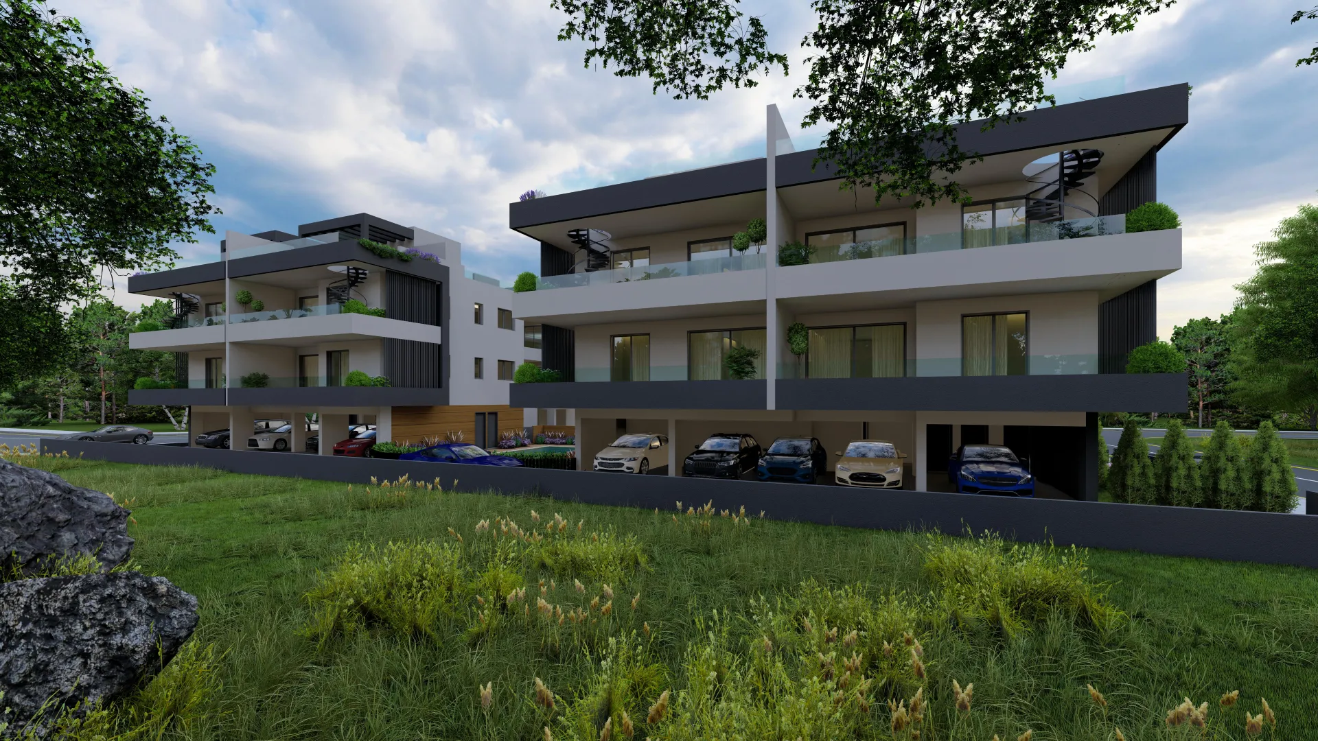 Gardenia Residence