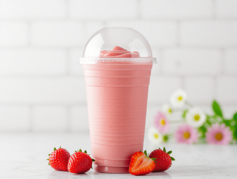 Strawberry Smoothie