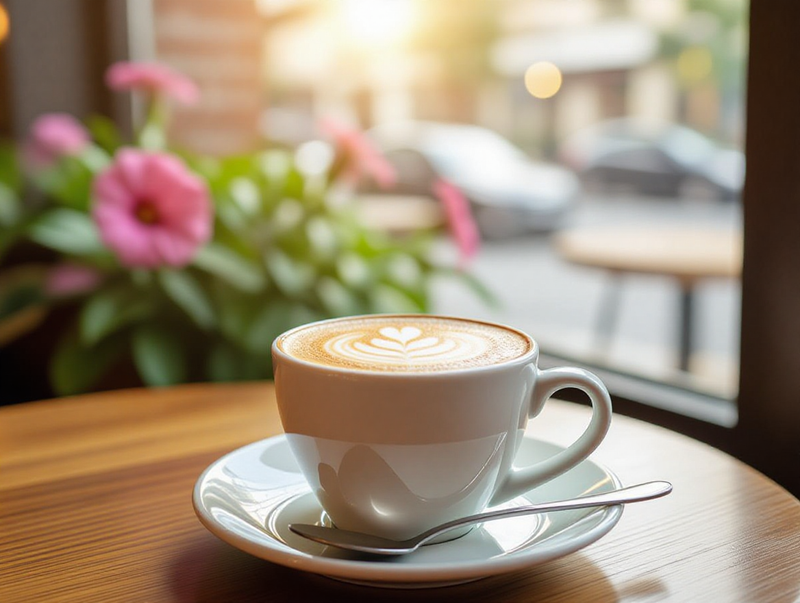 Cafe Latte (Hot)