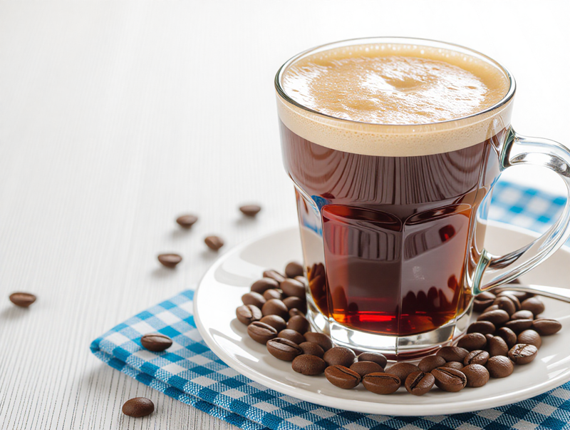 Americano (Hot)