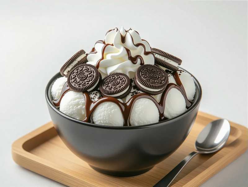 Oreo Bing Su