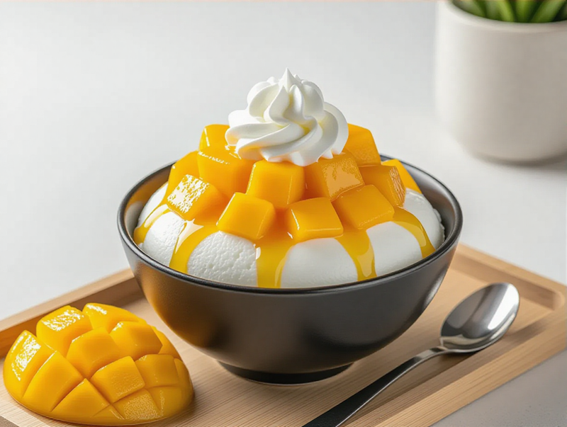 Mango Bing Su
