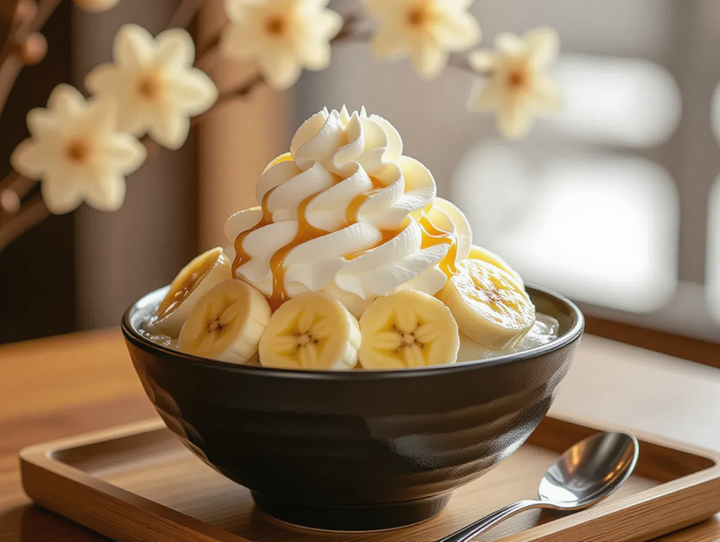 Banana Bing Su