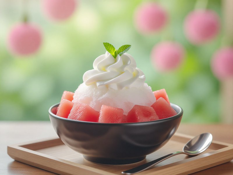 Watermelon Bing Su