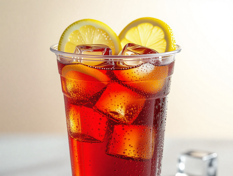Lemon Red Tea